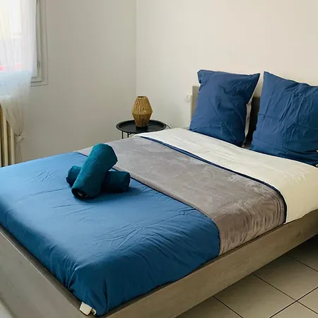 Le 10 Gambetta Parking Prive- Centre- Confort Apartment
