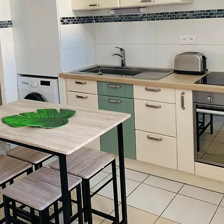 Le 10 Gambetta Parking Prive- Centre- Confort Apartamento Carcassonne