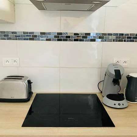 Appartement Le 10 Gambetta Parking Prive- Centre- Confort