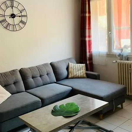 Le 10 Gambetta Parking Prive- Centre- Confort Apartment *