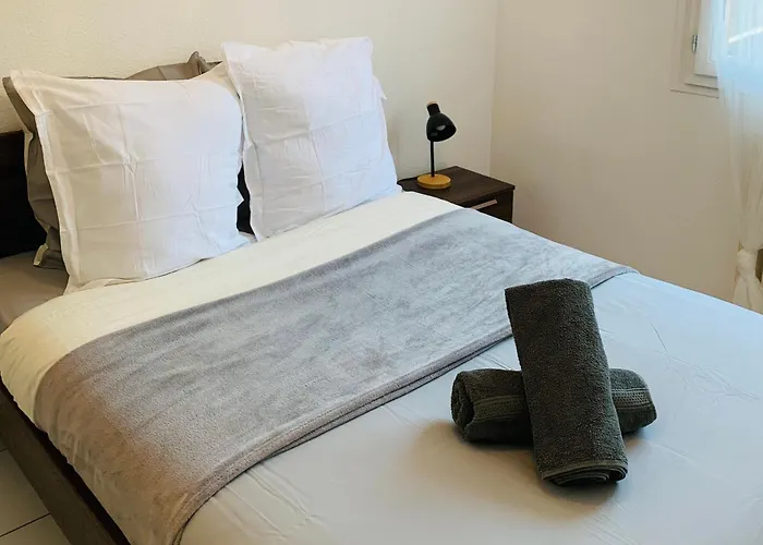 Daire Le 10 Gambetta Parking Prive- Centre- Confort *
