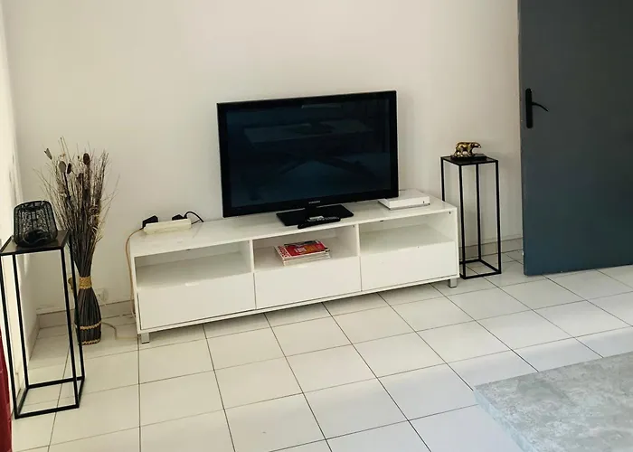 Daire Le 10 Gambetta Parking Prive- Centre- Confort